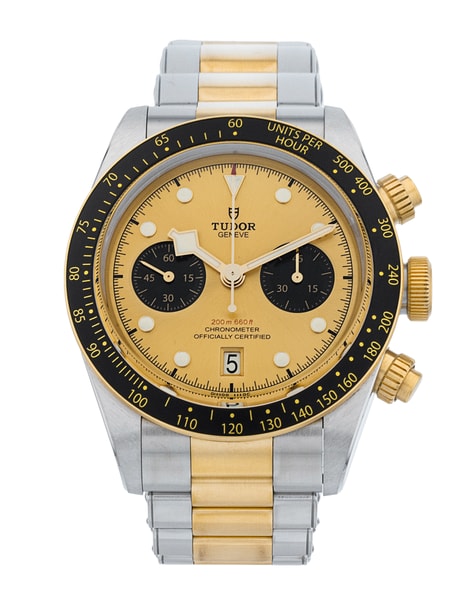 Tudor Black Bay Chrono M79363N-0007